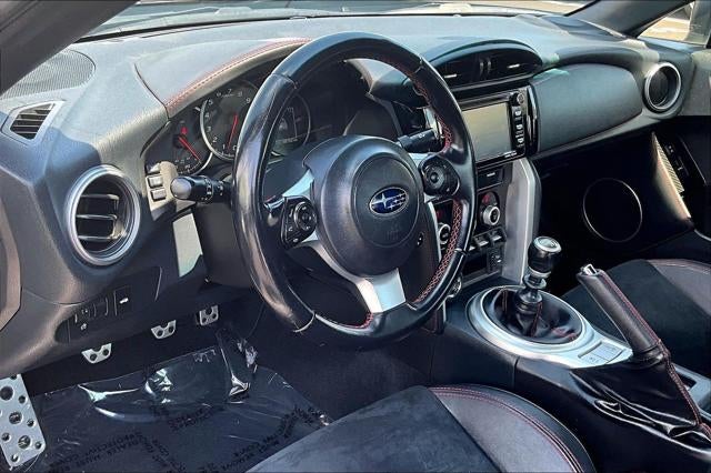 2017 Subaru BRZ Limited