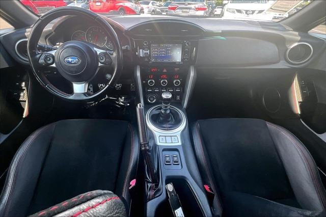 2017 Subaru BRZ Limited