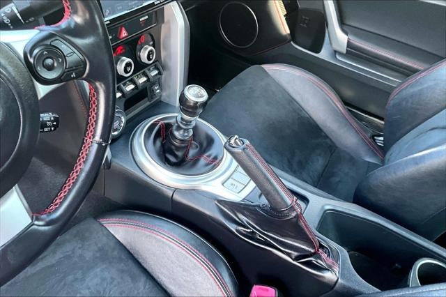 2017 Subaru BRZ Limited