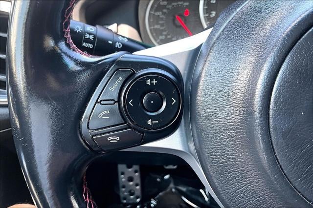2017 Subaru BRZ Limited