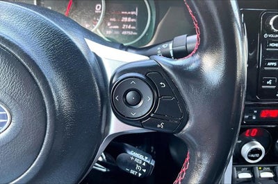 2017 Subaru BRZ Limited