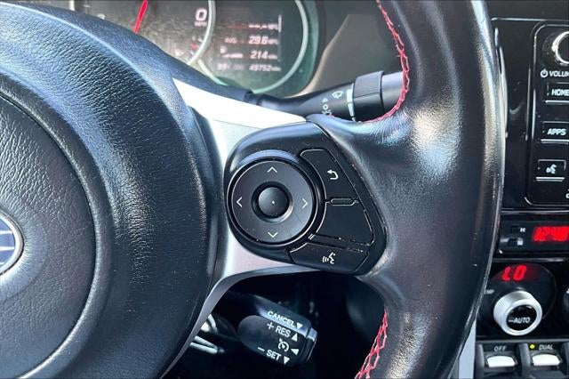 2017 Subaru BRZ Limited