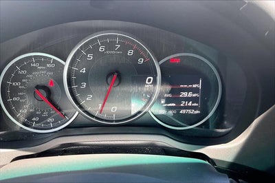 2017 Subaru BRZ Limited