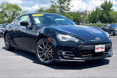 2017 Subaru BRZ Limited