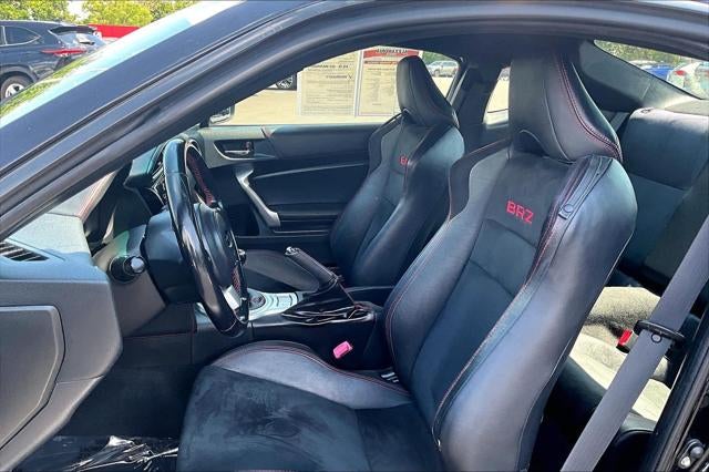 2017 Subaru BRZ Limited