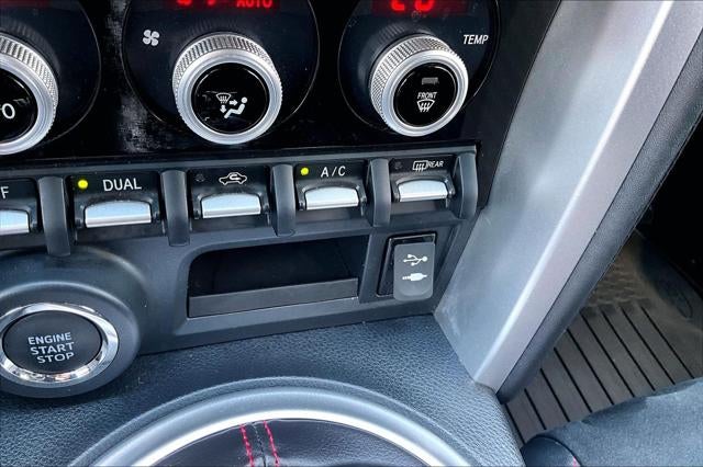 2017 Subaru BRZ Limited