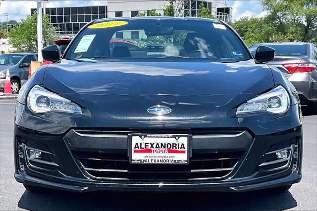 2017 Subaru BRZ Limited