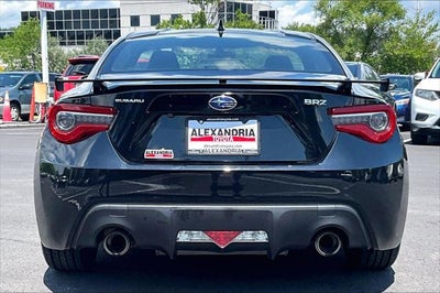 2017 Subaru BRZ Limited
