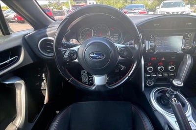 2017 Subaru BRZ Limited
