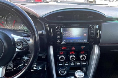 2017 Subaru BRZ Limited