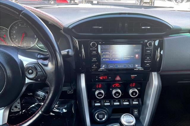 2017 Subaru BRZ Limited