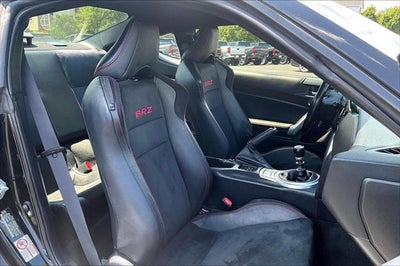 2017 Subaru BRZ Limited