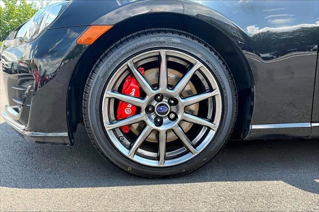 2017 Subaru BRZ Limited