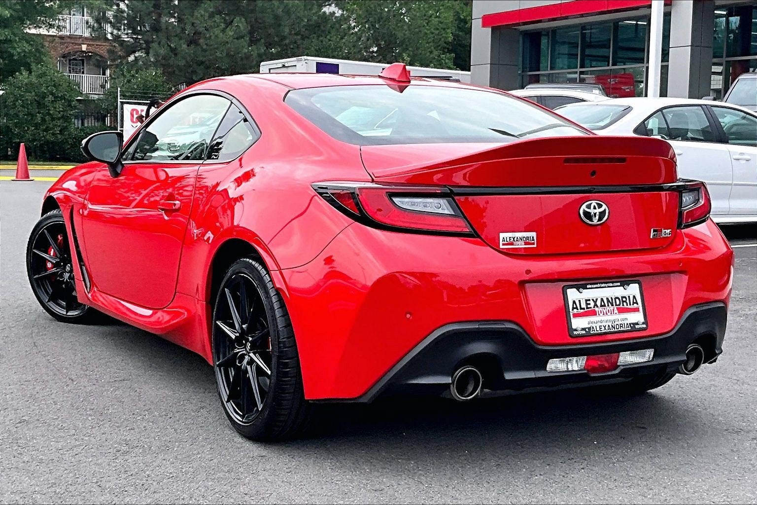 2025 Toyota GR86 Premium