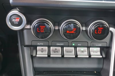 2025 Toyota GR86 Premium