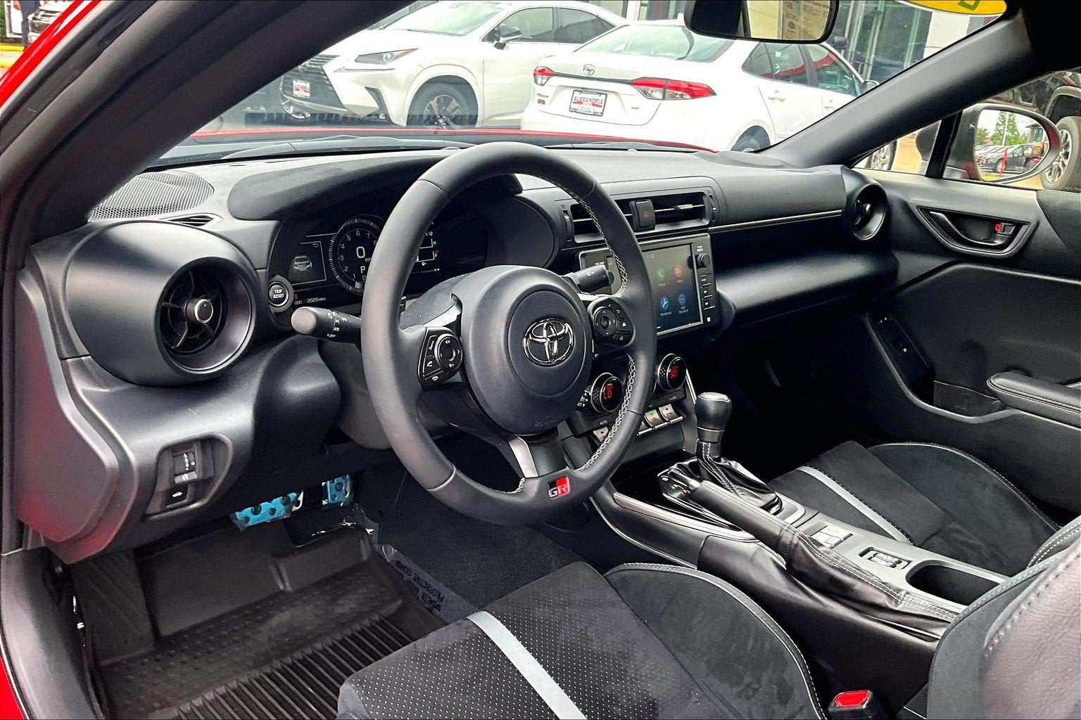 2025 Toyota GR86 Premium