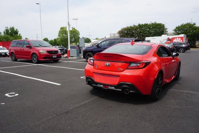 2025 Toyota GR86 Premium