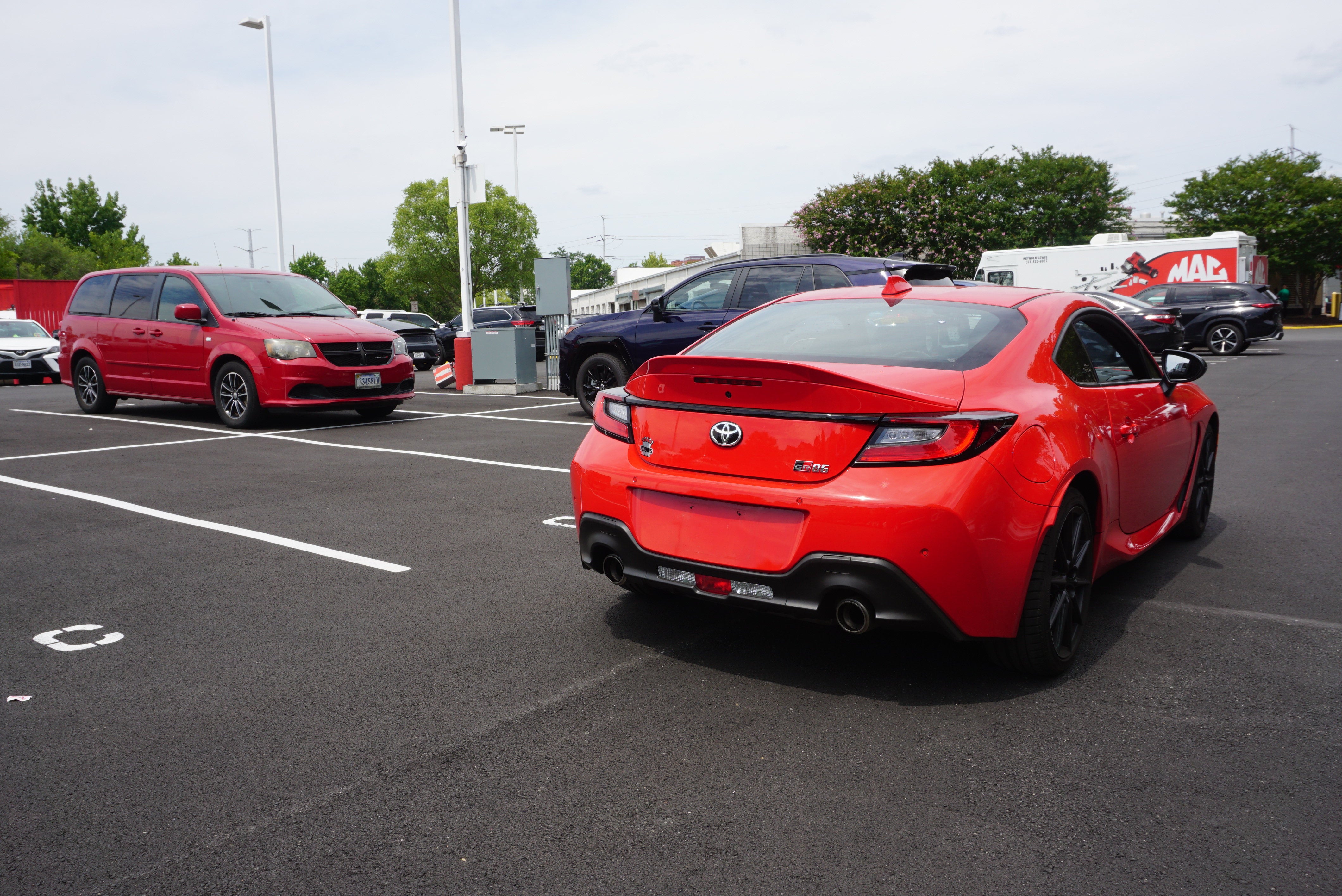 2025 Toyota GR86 Premium