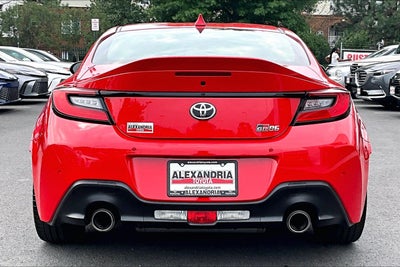 2025 Toyota GR86 Premium