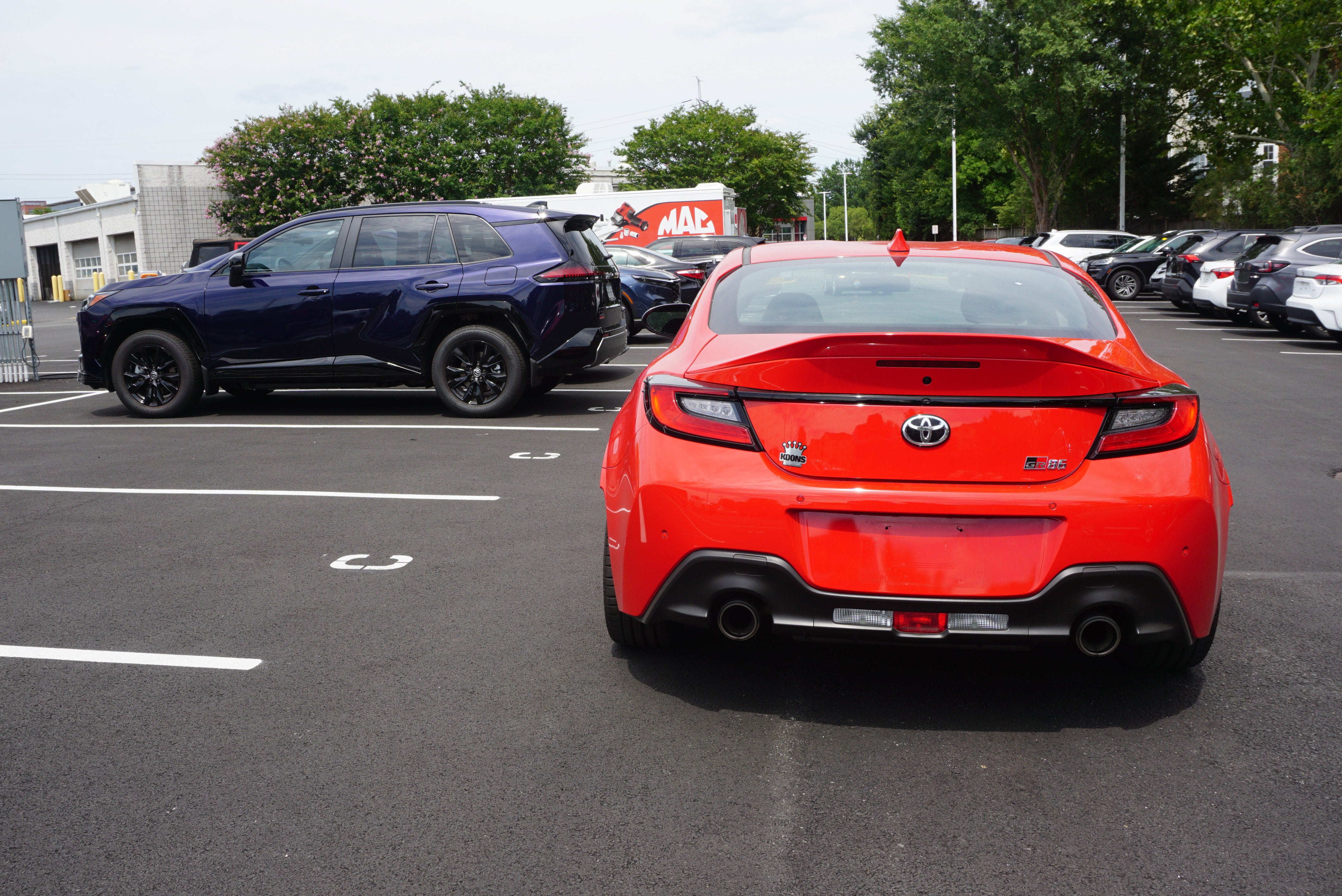 2025 Toyota GR86 Premium