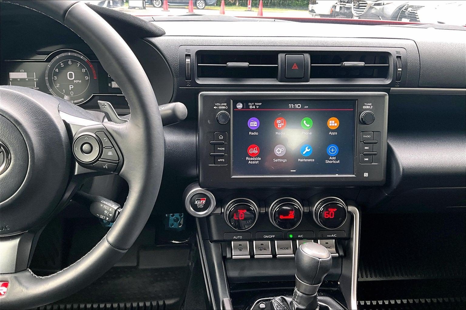 2025 Toyota GR86 Premium