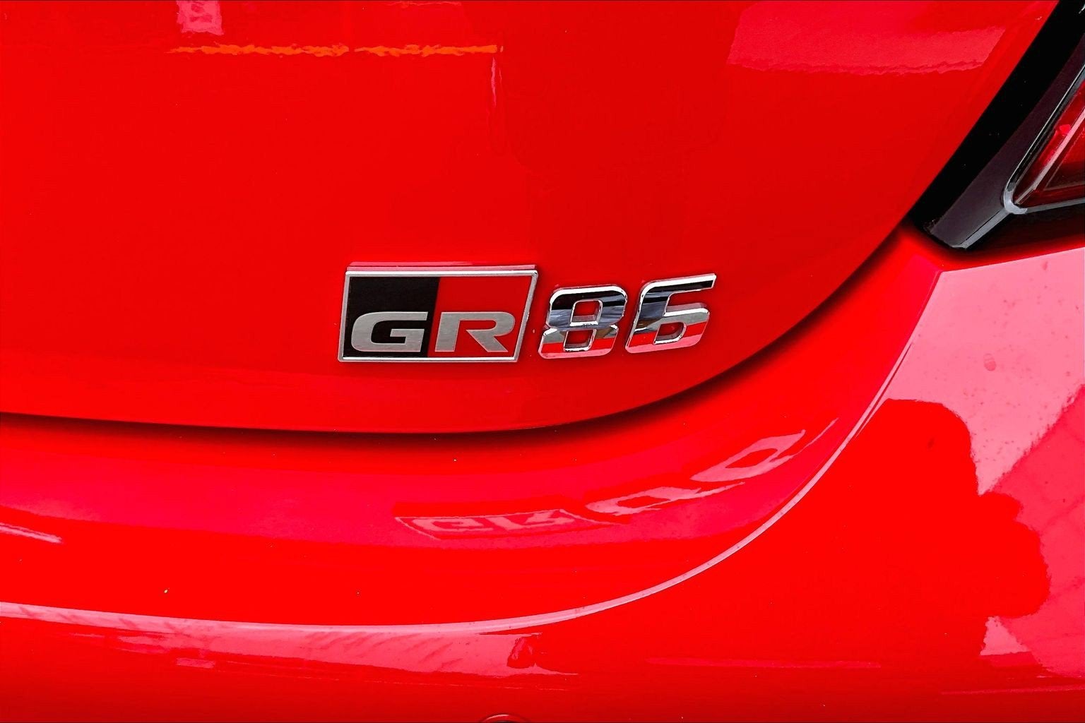 2025 Toyota GR86 Premium