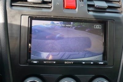 2013 Subaru XV Crosstrek Limited