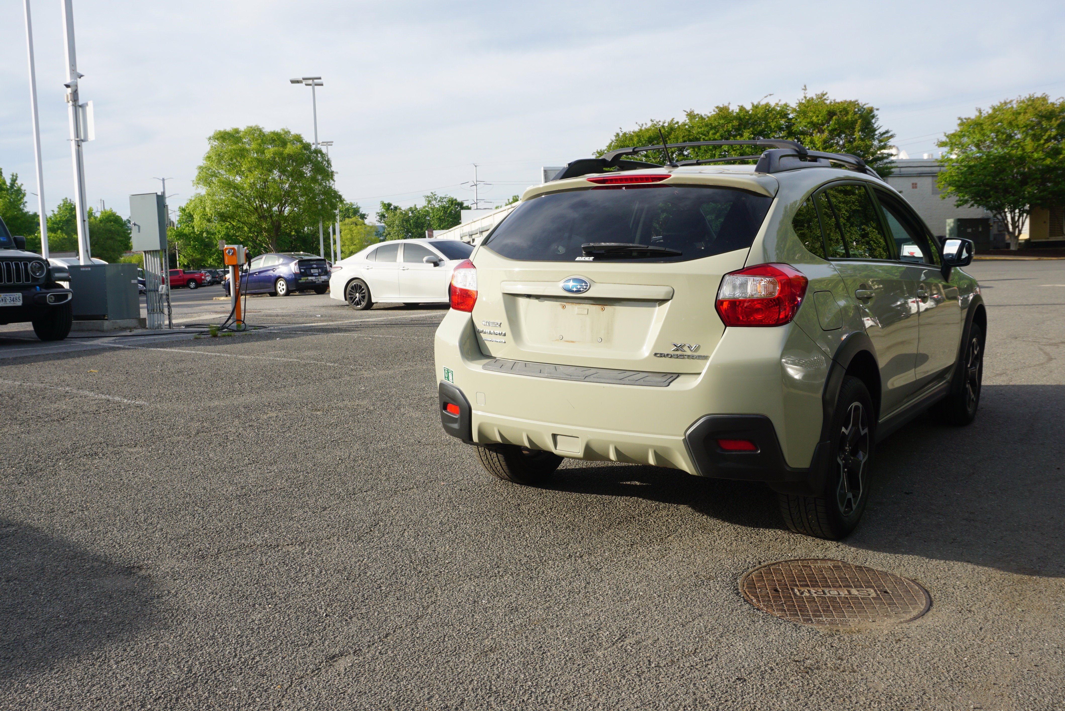 2013 Subaru XV Crosstrek Limited