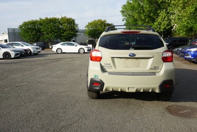 2013 Subaru XV Crosstrek Limited