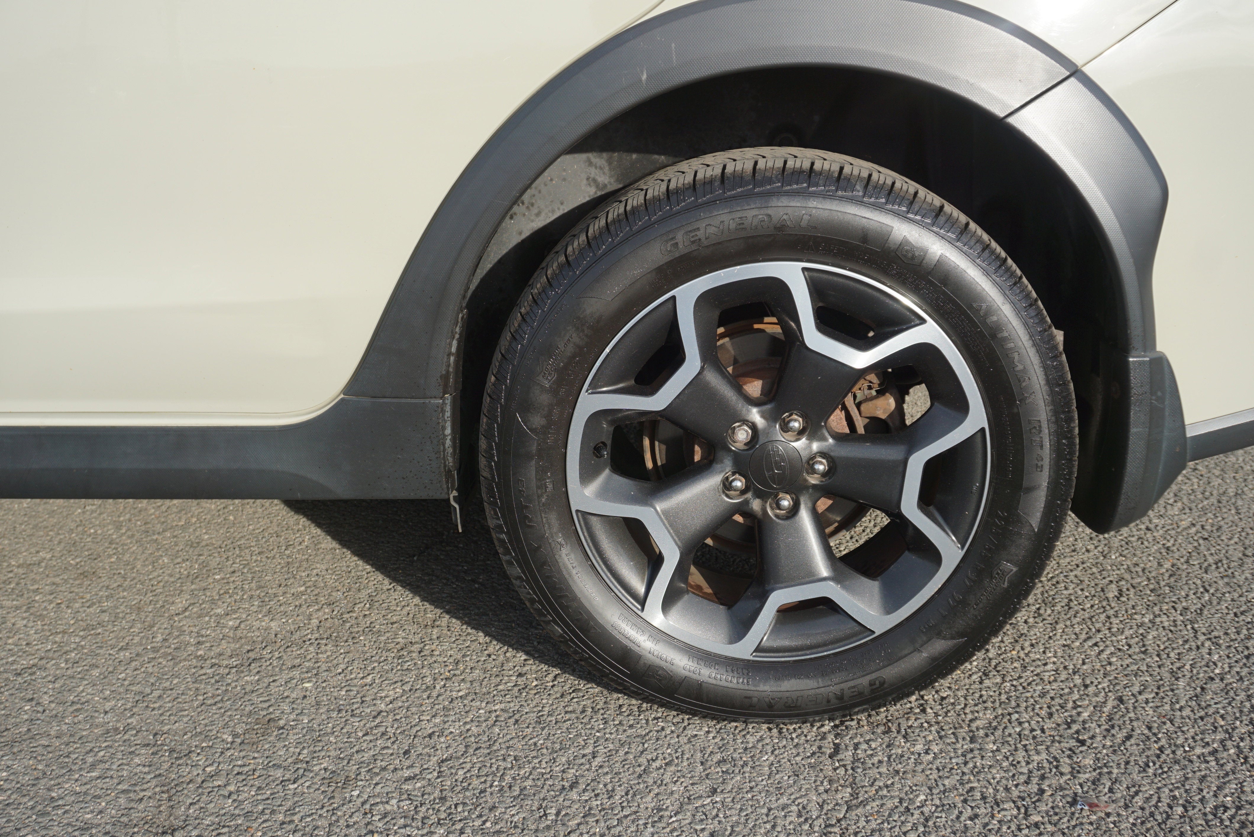 2013 Subaru XV Crosstrek Limited