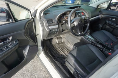 2013 Subaru XV Crosstrek Limited