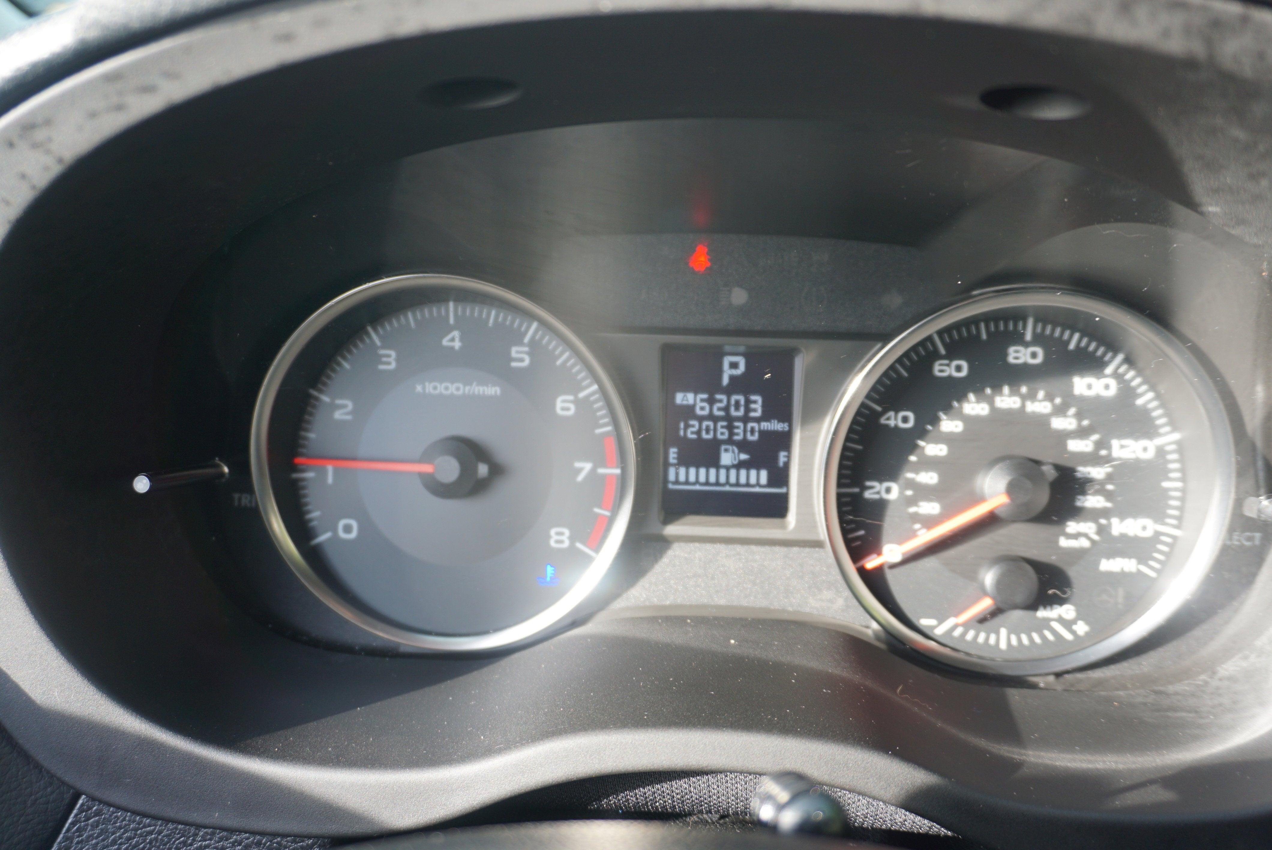 2013 Subaru XV Crosstrek Limited