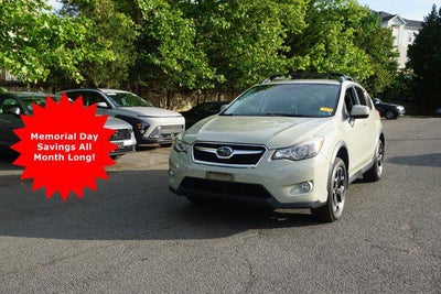 2013 Subaru XV Crosstrek Limited