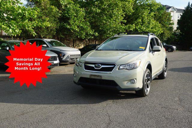 2013 Subaru XV Crosstrek Limited
