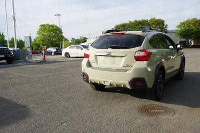 2013 Subaru XV Crosstrek Limited