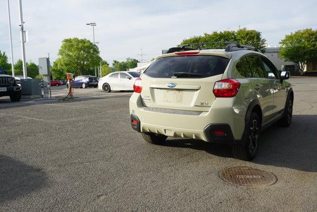 2013 Subaru XV Crosstrek Limited