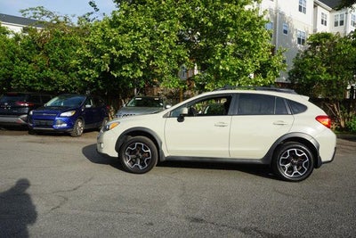 2013 Subaru XV Crosstrek Limited