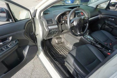 2013 Subaru XV Crosstrek Limited