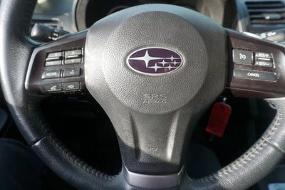 2013 Subaru XV Crosstrek Limited