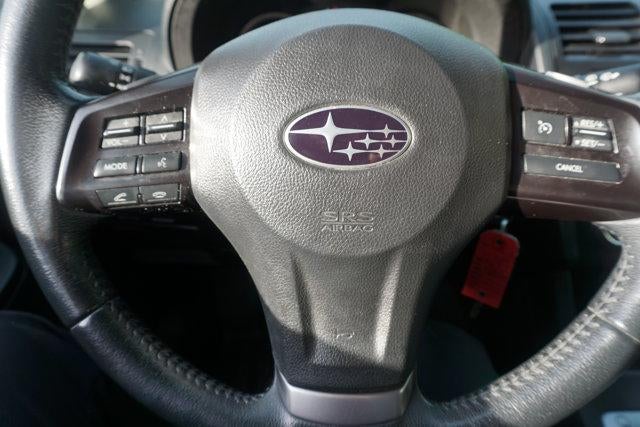 2013 Subaru XV Crosstrek Limited