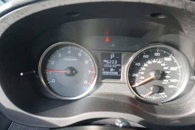 2013 Subaru XV Crosstrek Limited