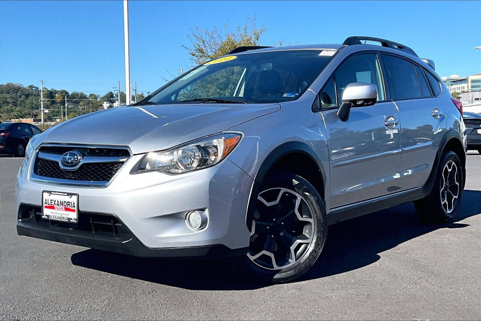 2014 Subaru XV Crosstrek