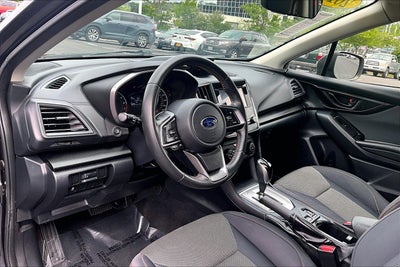 2018 Subaru Crosstrek Premium