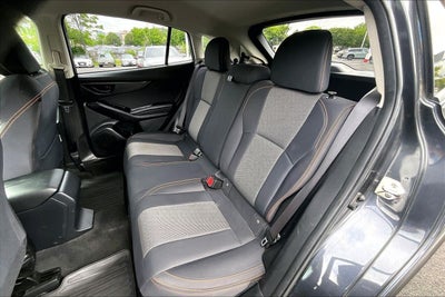 2018 Subaru Crosstrek Premium