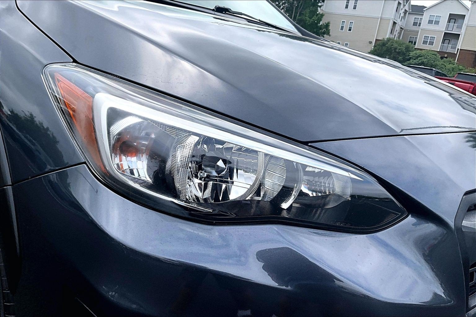 2018 Subaru Crosstrek Premium