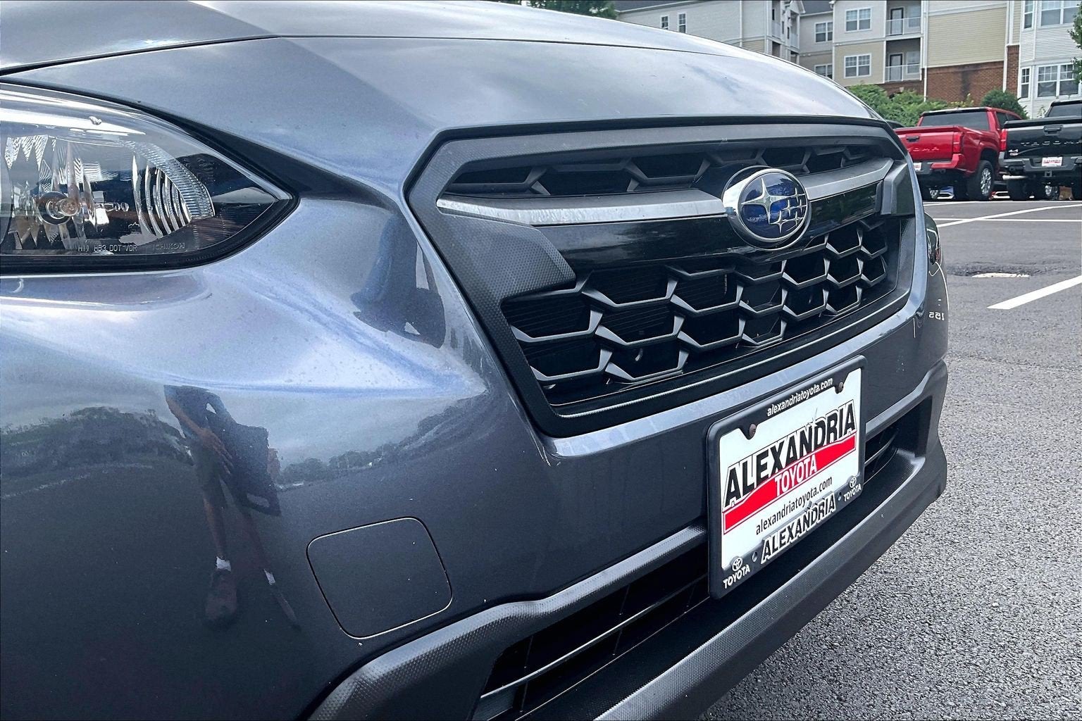 2018 Subaru Crosstrek Premium