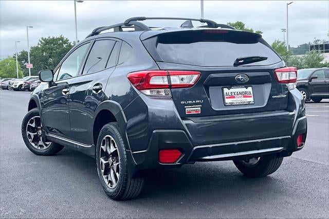 2018 Subaru Crosstrek Premium