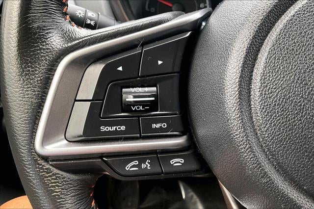 2018 Subaru Crosstrek Premium