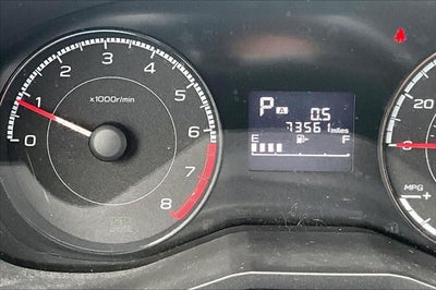 2018 Subaru Crosstrek Premium