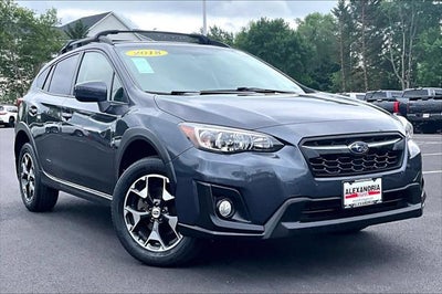 2018 Subaru Crosstrek Premium